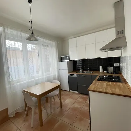 דירה Urban Nest Near City Center ברטיסלאבה