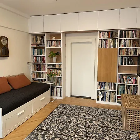 Utulny A Tichy Blizko Centra