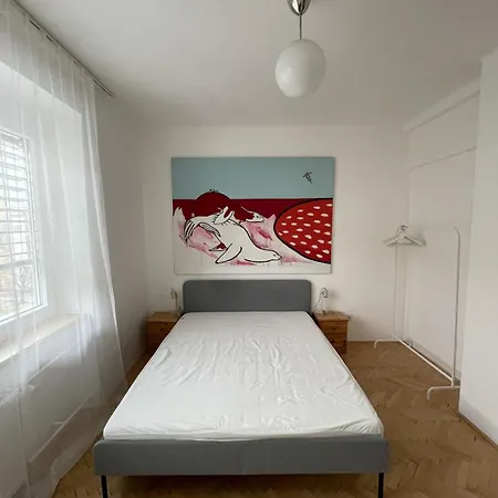 Apartament Utulny A Tichy Blizko Centra *