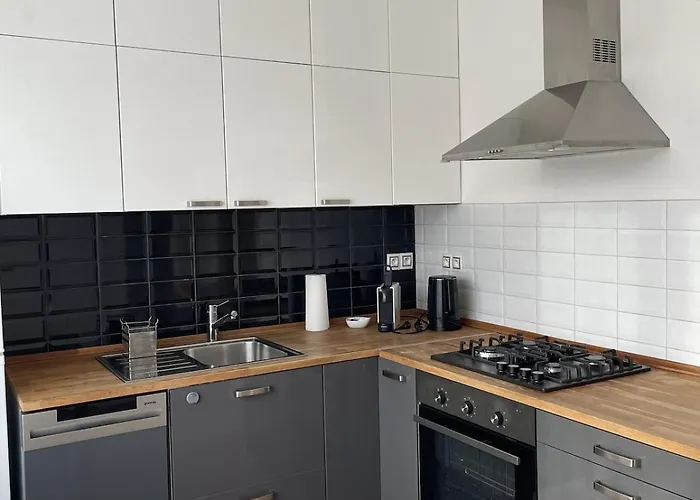 útulný A Tichý Blízko Centra Bratislava