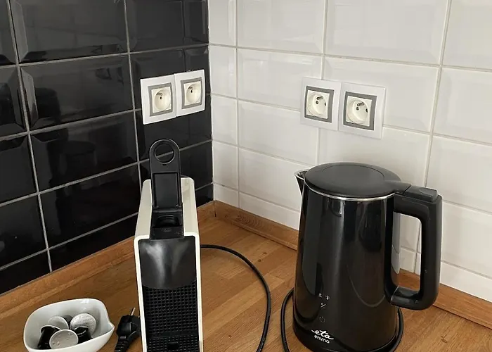 útulný A Tichý Blízko Centra Bratislava