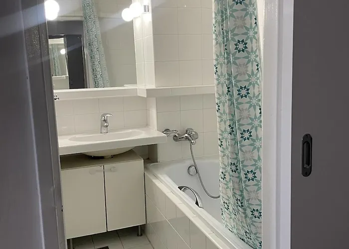 útulný A Tichý Blízko Centra Apartamento Bratislava