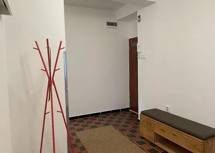 útulný A Tichý Blízko Centra *