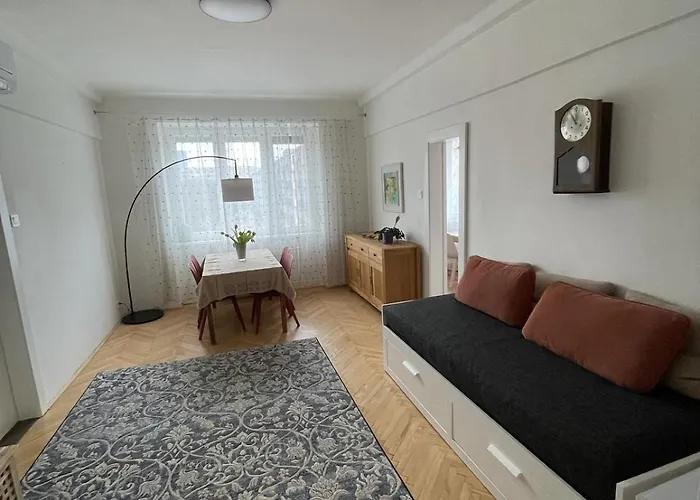 Utulny A Tichy Blizko Centra Bratislava