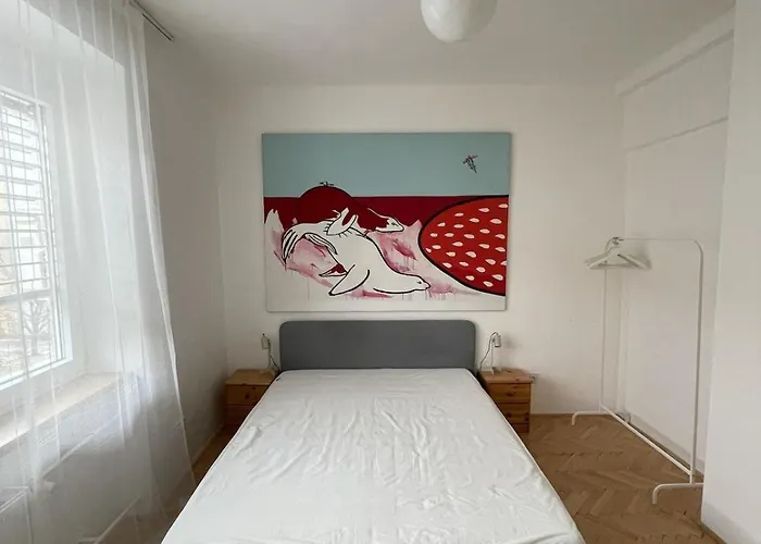 Apartman Utulny A Tichy Blizko Centra *